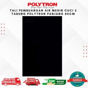 JMT - Tali Tarikan Pembuangan Mesin Cuci Polytron 2 Tabung