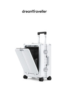 DREAM TRAVELLER | กระเป๋าเดินทางขนาด 20 นิ้ว ขยายได้ ปลอดภัยสำหรับพกพา