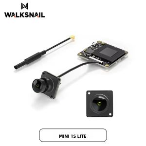 Bộ Walksnail Avatar HD Mini 1s Lite Dành Cho Máy Bay Không Người Lái FPV Freestyle Tinywhoop Cinewhoop - Phụ Kiện Tự Lắp Ráp Camera