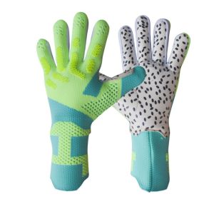 ROXXANA Soccer Goalie Gloves High Performance Anti-slip Football Goalkeeper Gloves for Kids Adults