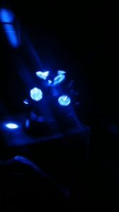 3 Arm Moving Head Party Light / Disco Light M-33