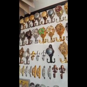 Hook Gorden Bunga/Cantolan Ikatan Gorden