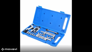 Flaring Tools with Swaging Kit
