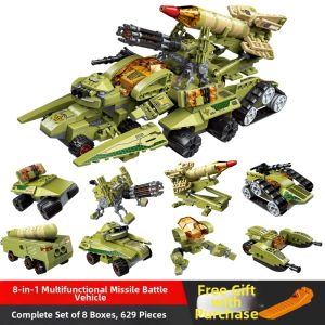 YIXINGMING | Small Particle Kindergarten Education Building Blocks for Boys