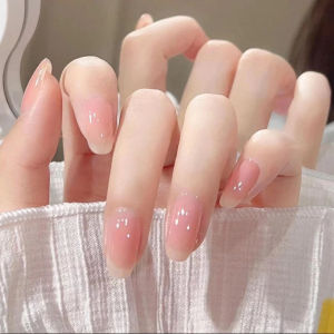 CHUBEISHI | Nude Ice-Transparent Nail Polish Quick-Dry Non-Toxic Whitening