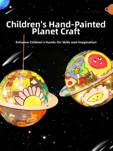 DIY | Hand Drawing DIY Kit for Lantern