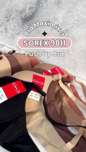 Sorex 9811 BH - Bra Wanita - Busa Tebal Cup A- B/Kawat - Maximizer Bra