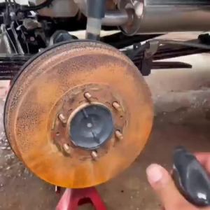 Multi-Functional Rust and Oxidation Removal Kit for Ships - Rust Remover Suitable for Stainless Steel Metal Decks Railings