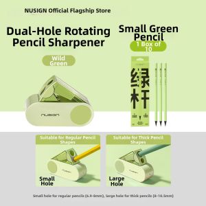 Child-Safe Hexagonal Pencil Hardness: HB/2B