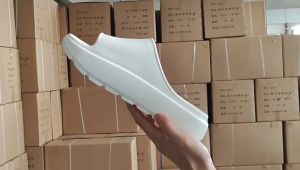 Dép Quai Ngang Nữ Độn Đế 55cm Cao Cấp Dép Đế Cao Bánh Mỳ Tôn Dáng Size 35-40 Lazada ChikyChiky.Store