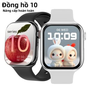 Đồng Hồ Thông Minh Chống Nước Cuộc Gọi Bluetooth 2025 Trợ Lý Giọng Nói Mới Hơn 100 Môn Thể Thao Dành Cho Android IOS Nam Nữ Đồng Hồ Thông Minh Có Theo Dõi Sức Khỏe Theo Dõi Giấc Ngủ