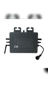 Solar Inverter Solar Power inverter 800W Pure Sine Wave Inverter MPPT Solar Charger DC to AC800W on-Grid inverter solar micro inverter Built -in wifi charge controller solar Power generation