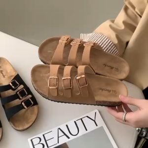 Boss Go For Mens & Womens Casual All The Go Outwear Flat Slip Ons