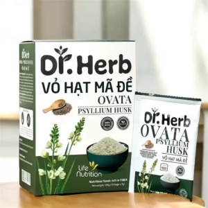 VỎ HẠT MÃ ĐỀ NGON NHƯ TRÀ PHA. HỘP 105g (15 túi x 7g)
