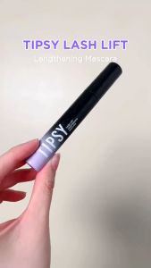 SOMETHINC Tipsy Lash Lift Lengthening Mascara | Instant Lash-Lift Effect | Keratin | Biotin | Argan Oil