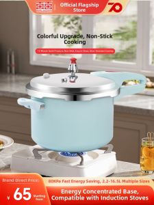 Double Happiness | Universal Anti-explosion Safety Pressure Cooker