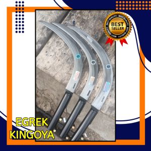 EGREK SAWIT KINGOYA KOLONG TANPA ASAH / PALING TAJAM