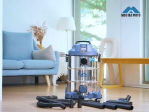 Mostaz Moto MSVC-30 30 Liter 3 in 1 Vacuum Cleaner (WET / DRY / BLOW)