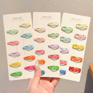 NING ZHOU | Hair Clip for Toddler and Girls Bangs