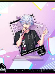 Paradox Live Anime Acrylic Stand Student Gift Cartoon Badge/Stand Collection Ready Stock Anime Themed School Supplies