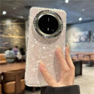 FENGNABAO | Elegant Shell Design Scratch-resistant Phone Case High-end Minimalist