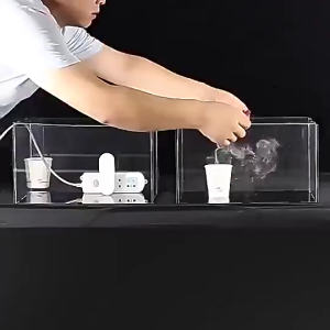 Intelligent Energy Saver 90V-250V New-Type Power Electricity Saving Box Electricity Saving Device