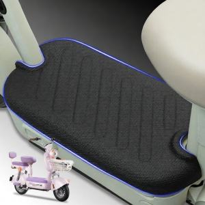 Decorative Electric Scooter Foot Mat