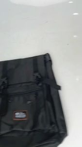 Tas Ransel Punggung Gendong Rucksack Daypack Pria Backpack Kantor Kerja Kuliah Slot Laptop Premium