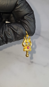 4.88GM-916 GOLD LOCKET-916 SULAM PENDANT-916 INDIAN PENDANT-916 SULAM PENDANT-916 GOLD-916 PENDANT-916 GOLD-916 INDIAN PENDANT-MAANOH PATHER