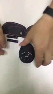 💗🙋♀️💗日本新款EMS肌肉贴甩脂机 健身仪腹肌贴健腹仪升级款健身腰带