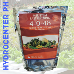 MERISTEM ( 4-0-48 ) 1KG BEST NPK FOLIAR FOR FLOWER AND FRUIT DEVELOPMENT WITH AMINO ACIDS AND TRACE ELEMENTS  FOR ALL PLANTS