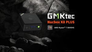 【Local Shipping】GMK NucBox K8 PLUS AMD Ryzen 7 8845HS MINI PC