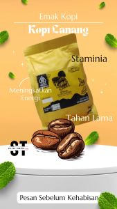 Kopi Arabica Asli Tanpa Campuran Coffee Arabica isi 100gr