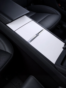 CO | Tesla Model Suitable Silicone Protection Sticker