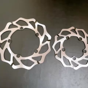 ( FreeShip ) Đĩa Galfer Phay ThaiLan Cho Xe: EX 150 Lắp PHANH ( TRƯỚC SIZE 245MM ) - ( SAU SIZE 200mm ). Gắn Như ZIn Lun Nhé AE!!!