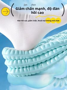 JVBV | Đệm Giày Thấm Sốc Đế Mềm
