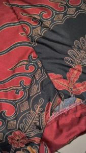 Gamis Batik Terbaru: Baju Batik Wanita Jumbo & Modern