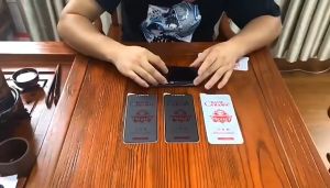 2pcs Matte Ceramic Privacy Screen Protectorfor iPhone 11 16 XR 13 14 12 15 Pro Max 7Plus  8 XR XS Soft Thin and light Anti-spy Tempered Glass for iphone 16 plus