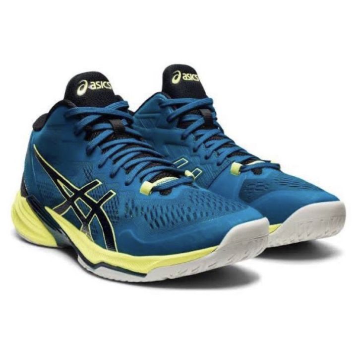 Sepatu asics clearance volleyball terbaru