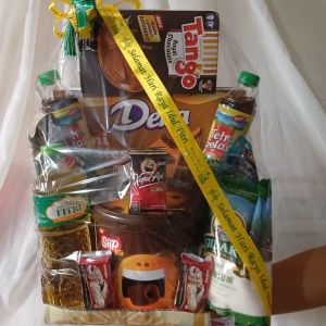 READY PARCEL LEBARAN PAKET SEMBAKO // FREE KARTU UCAPAN