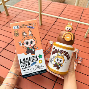 Cốc Nước Trẻ Em Hoạt Hình Chống Trượt Cốc Đựng Nước Có Ống Hút Cốc Đựng Nước Đi Học Cốc Đựng Nước Di Động Cốc Đựng Nước Cho Bé Gái