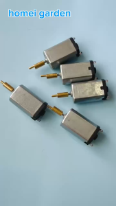 Mô tơ motor cho tông đơ cắt tóc kèm đầu trục 180 180FF 3V 37V 45V 7800RPM 9500RPM mới 100% HM0585