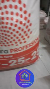 COD Pupuk NPK Mutiara Profesional 9 25 25 Kemasan 1 Kg Repack