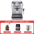 Home Use Semi-automatic Espresso Coffee Machine. 