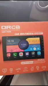 Head Unit Android Orca Eco Lite 9 inch RAM 2/32 Carplay Right Hand