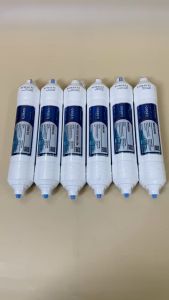 Combo 6 Lõi Chức Năng 5678910 FORSETI Gồm Carbon T33 Khoáng Đá Mineral Hồng Ngoại Bóng Gốm (Far Infrared) Alkaline Hydrogen và Nano Silver CHÍNH HÃNG Thay Thế Được Cho Các Máy Lọc RO