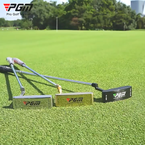 PGM Golf Putter for Men Left Hand Golf Club Putter Stainless Steel Flex/R Loft/71 Low Center Gravity Alignment Stick TUG027