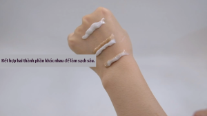 DR PLANT Dưỡng ẩm Sữa rửa mặt sạch sâu dịu nhẹ cho da dầu da mụnda nhạy cảm Qing Ci GuoSữa rửa mặt100ml