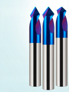 Tungsten Steel Center Drill Positioning CounterSink Bit