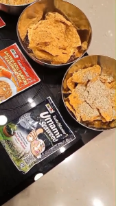 SOY ASAHI Umami Seaweed Taste Blaster 30GM | Seaweed Seasoning Powder Delicious Convenient Ready to Eat Instant Cooking Essential | Groceries Food Staples